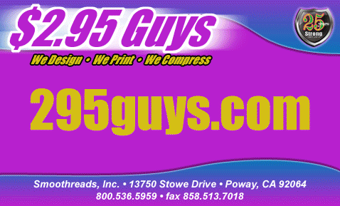 295 Guys Advertisement