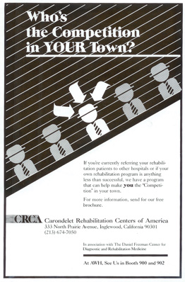 CRCA Advertisement