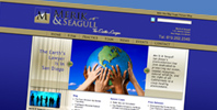 Merik & Seagull Website