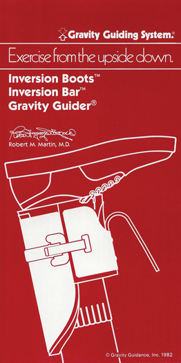 Gravity Guidance Brochure