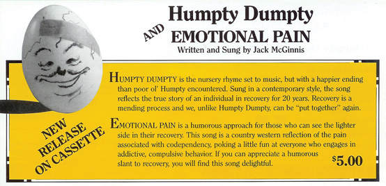 Humpty Dumpty Mailer