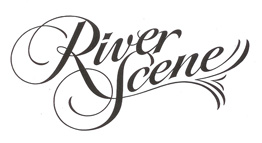 River Scene Logo