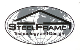 Steel Frame Logo